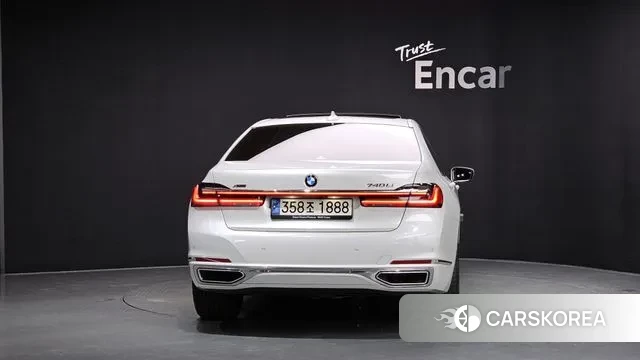 BMW 7 Series (G11) id 3060196 из Кореи 14