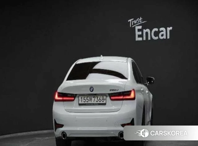 BMW 3 Series (G20) id 4304608 из Кореи 14
