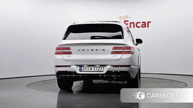 Genesis GV80 id 3027450 из Кореи 14