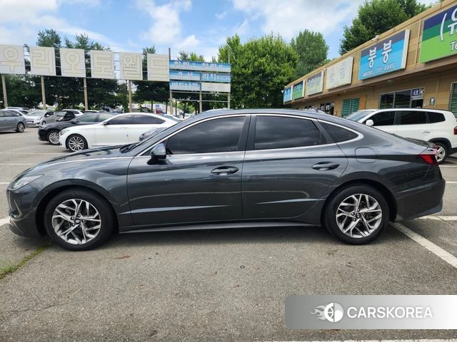 Hyundai Sonata (DN8) id 4619924 из Кореи 11