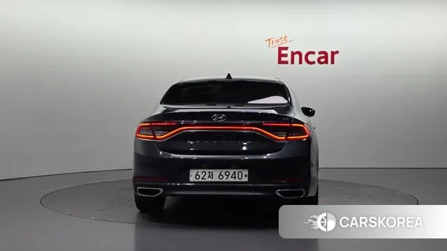 Hyundai Grandeur IG id 3351257 из Кореи 14