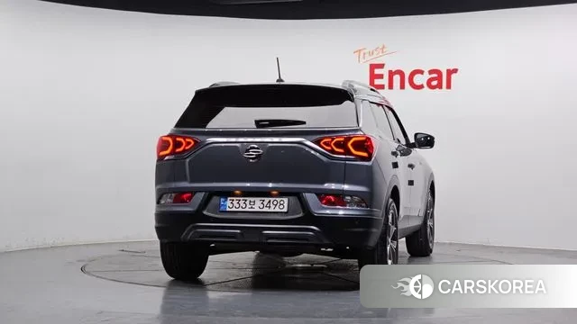 Ssangyong Beautiful Korando id 3771556 из Кореи 14