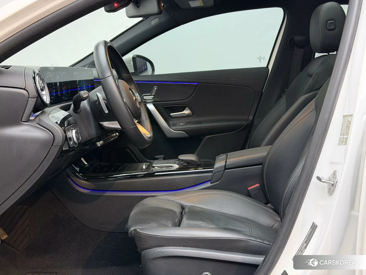 Mercedes-Benz Class A id 4473429 из Китая 10