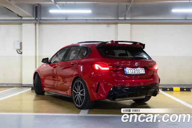 BMW 1 Series (F40) id 2692466 из Кореи 4