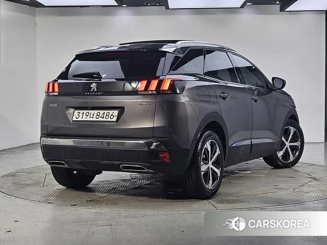 Peugeot 3008 second generation id 4722196 из Кореи 14