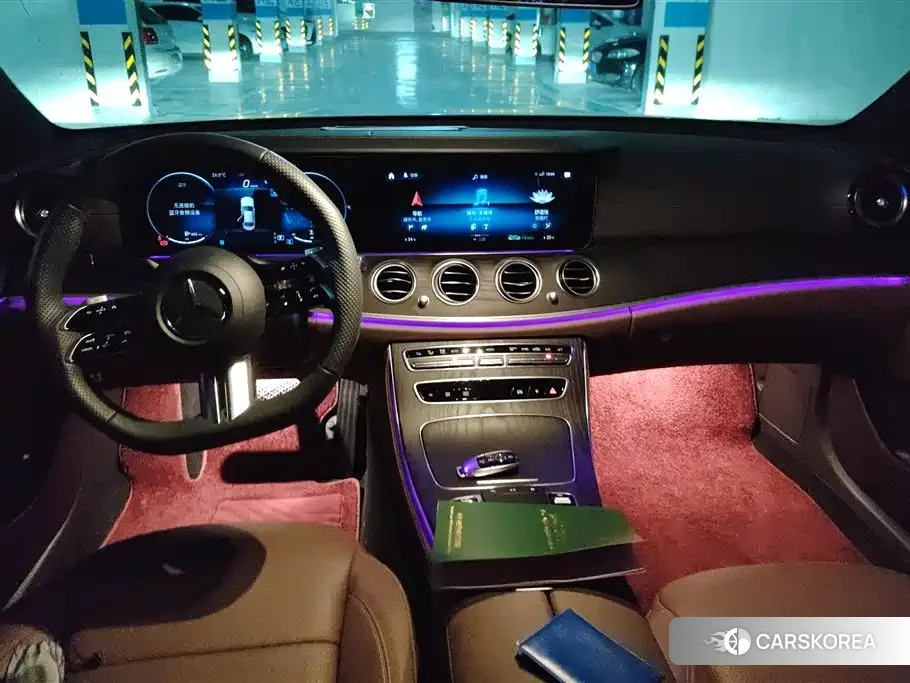 Mercedes-Benz E-Class id 4547456 из Китая 10