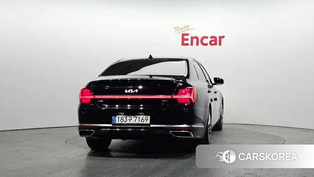 Kia The New K9 2nd generation id 3746984 из Кореи 14