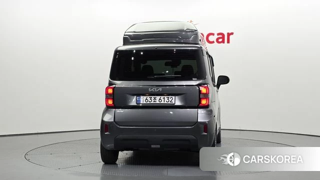 Kia The New Kia Ray id 4302982 из Кореи 24