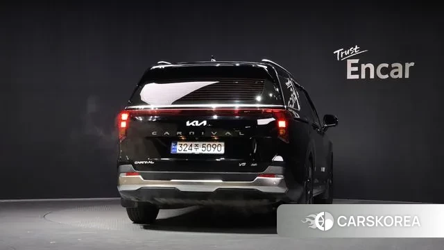 Kia The New Carnival 4th Generation id 3689828 из Кореи 14