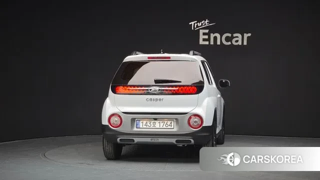 Hyundai Casper id 3591798 из Кореи 14