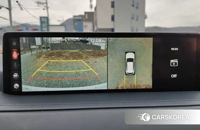 Genesis GV80 2020 Белый из Кореи, фото 4