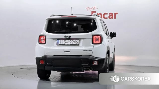 Jeep Renegade id 3892187 из Кореи 14