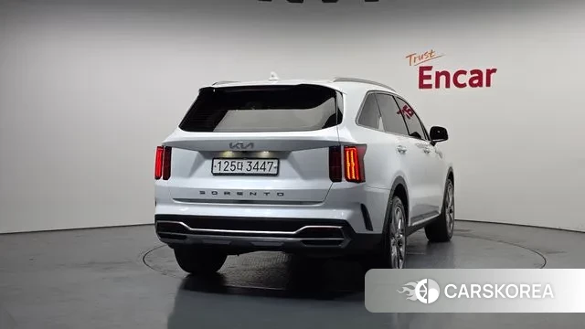 Kia Sorento 4th Generation id 3777578 из Кореи 14