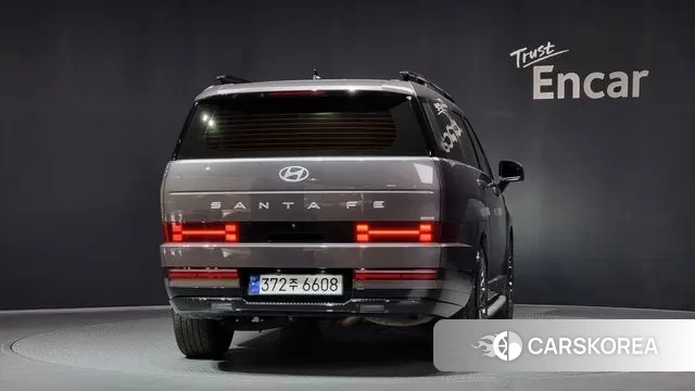 Hyundai Santa Fe (MX5) id 3359919 из Кореи 14