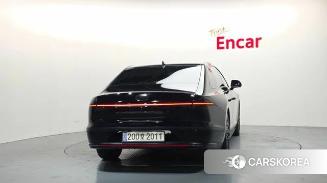 Hyundai Grandeur (GN7) id 4516826 из Кореи 14