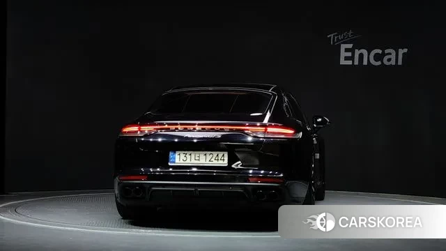 Porsche Panamera (971) id 3296281 из Кореи 14