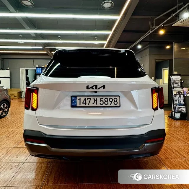 Kia The New Sorento 4th Generation id 3041247 из Кореи 9
