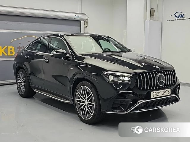 Mercedes-Benz GLE-Class W167 id 4734665 из Кореи 12