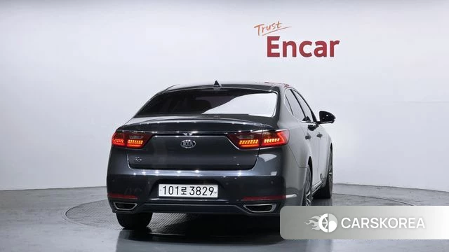 Kia Come New K7 id 3924768 из Кореи 14