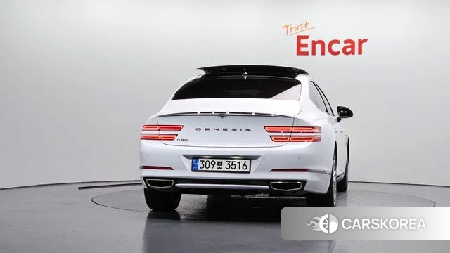 Genesis G80 (RG3) id 4499972 из Кореи 14
