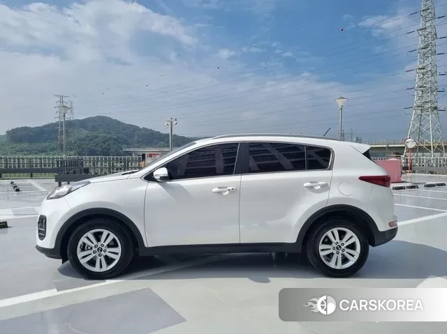 Kia Sportage 4th Generation id 3029364 из Кореи 14