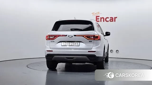 Renault Korea (Samsung) The New QM6 id 3439513 из Кореи 14