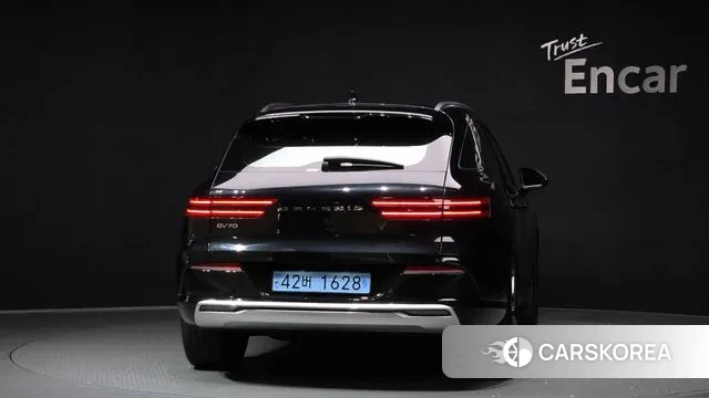 Genesis Electrified GV70 id 3689982 из Кореи 14