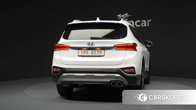Hyundai Santa Fe TM id 4435767 из Кореи 14