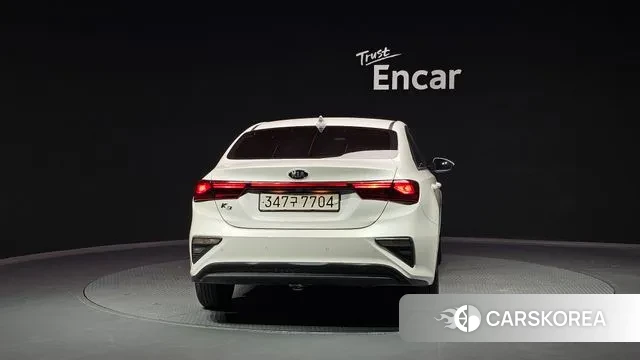 Kia Come New K3 id 3329607 из Кореи 14