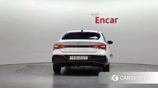 Hyundai The New Avante (CN7) id 3437325 из Кореи 14