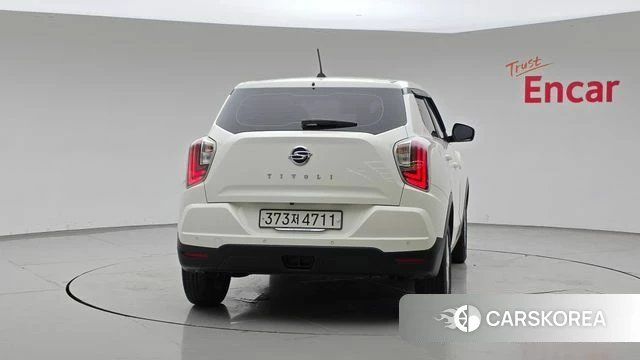 Ssangyong Berry New Tivoli id 4542261 из Кореи 14