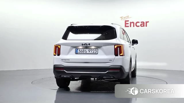 Kia The New Sorento 4th Generation id 4791789 из Кореи 28