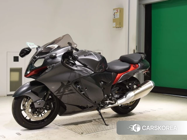 Проданный Suzuki GSX1300R HAYABUSA 2024 из Японии, фото 3