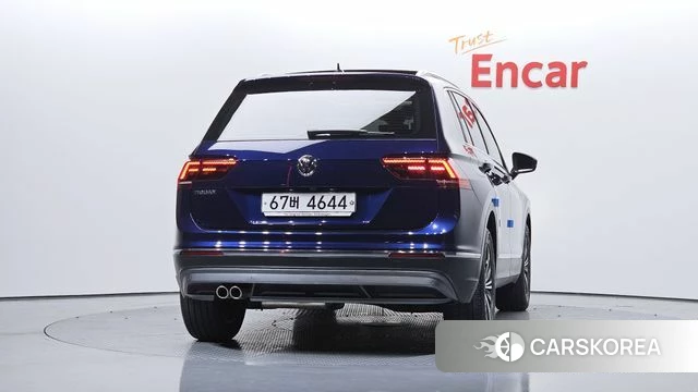 Volkswagen Tiguan second Generation id 4563385 из Кореи 29