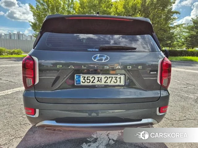 Hyundai Palisade id 3098181 из Кореи 14