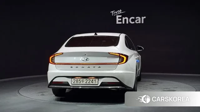 Hyundai Sonata (DN8) id 3448424 из Кореи 14