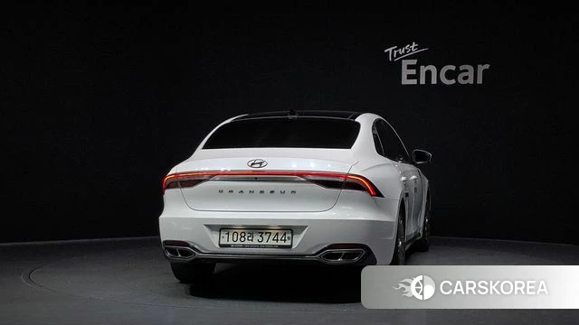 Hyundai The New Grandeur IG id 4325118 из Кореи 14