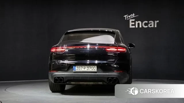 Porsche Cayenne (PO536) id 3741778 из Кореи 14