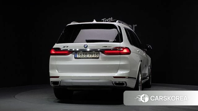 BMW X7 (G07) id 4754564 из Кореи 28