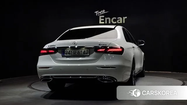 Mercedes-Benz E-Class W213 id 3751541 из Кореи 14