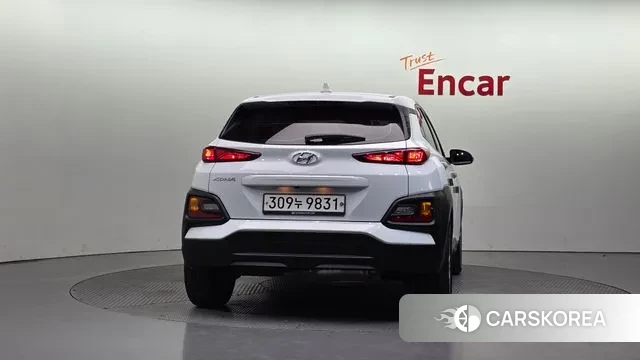 Hyundai Kona id 3428684 из Кореи 14