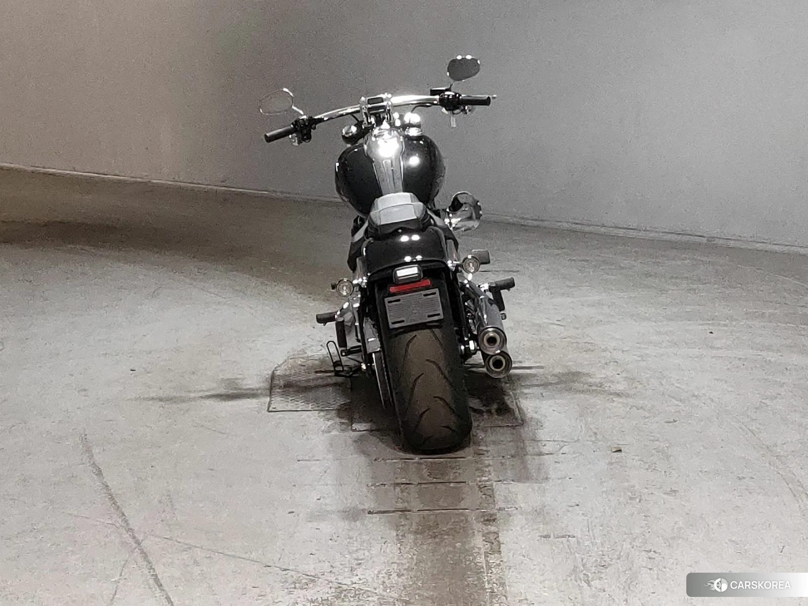 Harley-Davidson Softail Breakout FXBR 1920 2023 из Японии, фото 4