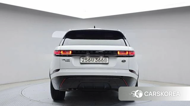 Land Rover Range Rover Velar id 3860787 из Кореи 14