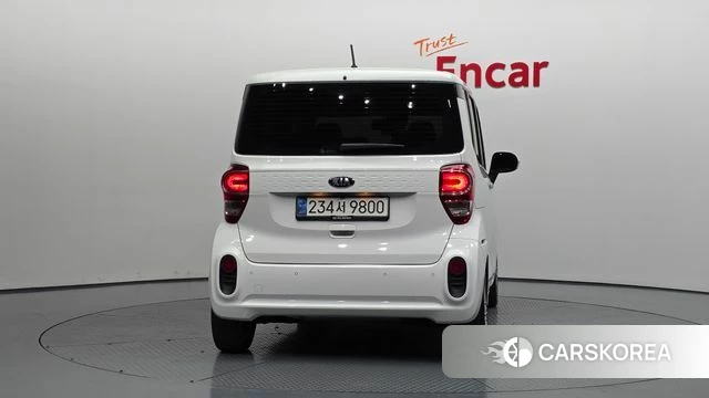 Kia The New Ray id 3924070 из Кореи 14