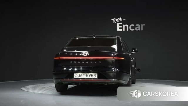 Hyundai Grandeur (GN7) id 4488171 из Кореи 31