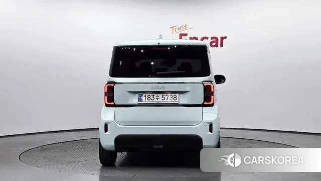 Kia The New Kia Ray id 3565993 из Кореи 14