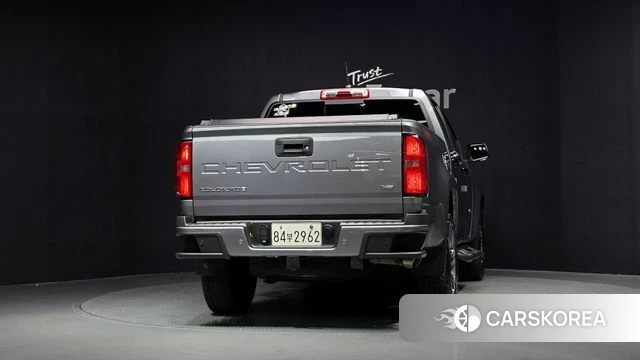 Chevrolet (GM Daewoo) Real New Colorado id 4785036 из Кореи 24