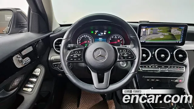 Mercedes-Benz C-Class W205 id 2694701 из Кореи 14