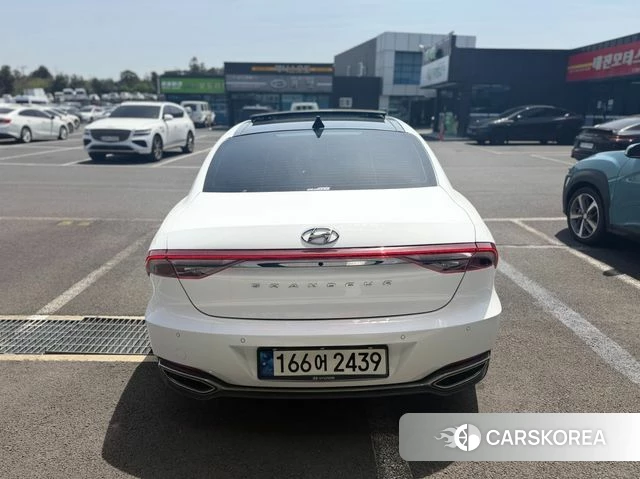 Hyundai The New Grandeur IG id 4429140 из Кореи 13
