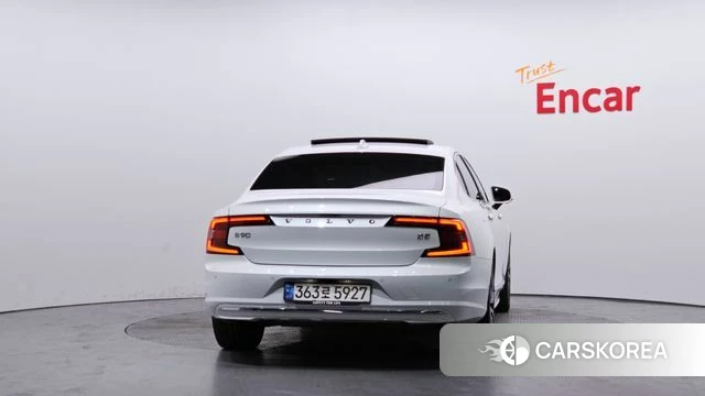 Volvo S90 id 3904086 из Кореи 14